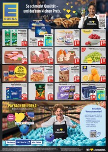 Milka im aktuellen E center Prospekt (Ingolstadt) Milka im E center Prospekt "So schmeckt Qualität - und das zum kleinen Preis!" mit 1 Seiten (Ingolstadt)