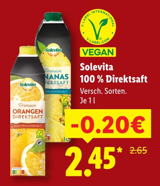 Premium Ananas Direktsaft