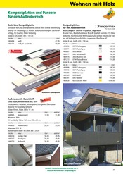 Aktueller Holz Possling Prospekt mit Terrassenplatten, "Holz- & Baukatalog 2024/25", Seite 33