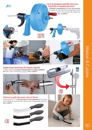 Offre Perceuse dans le catalogue PEARL du moment à la page 25