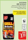 Aktuelles WWF Grill Briketts Angebot bei Marktkauf in Erlangen ab 3,33 €