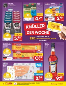 Aktueller Netto Marken-Discount Rötz Prospekt "Aktuelle Angebote" mit 55 Seiten