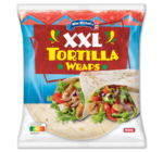XXL Tortilla Wraps im Angebot bei Penny in Cottbus XXL Tortilla Wraps Angebote von Mike Mitchell's bei Penny Cottbus für 1,99 €