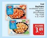 King Prawns Angebote von Escal bei Marktkauf Görlitz für 3,49 €