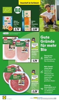 Biofleisch im Lidl Prospekt "LIDL LOHNT SICH" mit 62 Seiten (Chemnitz)
