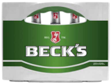 Aktuelle Becks Angebote bei Trinkgut in Offenbach (Main) Aktuelles Beck's Angebot bei Trinkgut in Offenbach (Main) ab 10,99 €