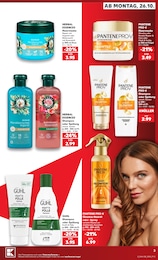Kaufland Shampoo im Prospekt Kaufland Shampoo im Prospekt