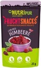 Fruchtsnacks im Angebot bei Kaufland in Marl Fruchtsnacks Angebote von Nutripur bei Kaufland Marl für 2,49 €