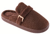 Mules femme en promo chez Hyper U Saintes à 8,90 €