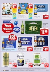 Erdinger im EDEKA Prospekt in Neustadt Aktueller EDEKA Prospekt mit Erdinger, "Aktuelle Angebote", Seite 20