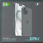 Aktuelles iPhone 15 128 GB Angebot bei INOVACOM in Bergisch Gladbach ab 279,00 €