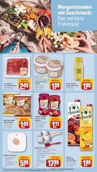 Saft im REWE Prospekt "Dein Markt" mit 24 Seiten (Münster)