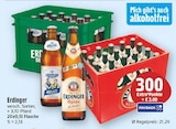 Erdinger im aktuellen E center Prospekt