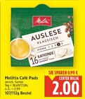 Auslese Klassisch im Angebot bei E center in Falkensee Auslese Klassisch Angebote von Melitta bei E center Falkensee für 2,00 €