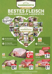Pute im EDEKA Prospekt in Hof Aktueller EDEKA Prospekt mit Pute, "Wir lieben Lebensmittel!", Seite 3