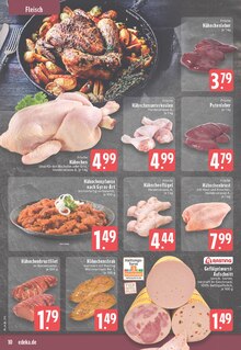 Hähnchen im EDEKA Prospekt "Aktuelle Angebote" mit 26 Seiten (Moers)