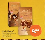 Nuxor im tegut Prospekt Nuxor von Lindt im aktuellen tegut Prospekt für 4,44 €