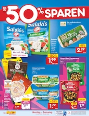 Pizza im Netto Marken-Discount Prospekt in Aschaffenburg Aktueller Netto Marken-Discount Prospekt mit Pizza, "Aktuelle Angebote", Seite 10
