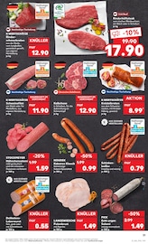 Schweinefilet im Kaufland Prospekt in Plauen Aktueller Kaufland Prospekt mit Schweinefilet, "Aktuelle Angebote", Seite 31