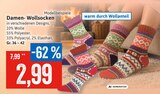 Damen-Wollsocken im Angebot bei Kaufhaus Stolz in Greifswald Damen-Wollsocken Angebote bei Kaufhaus Stolz Greifswald für 2,99 €