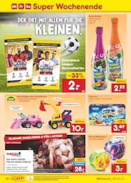 Netto Marken-Discount Ball im Prospekt Netto Marken-Discount Ball im Prospekt