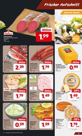 Aktueller Markant Nordwest Prospekt mit Würstchen, "DER MARKT FÜR GUTES ESSEN UND TRINKEN", Seite 3