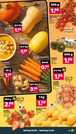 Aktueller Netto mit dem Scottie Prospekt mit Tomaten, "Günstig. Besser. Für Dich.", Seite 3