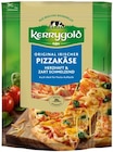 Original Irischer Pizzakäse oder Original Irischer Cheddar von Kerrygold im aktuellen REWE Prospekt