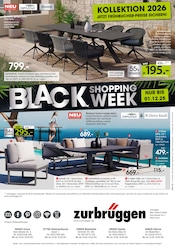 Esszimmermöbel Angebot im aktuellen Zurbrüggen Prospekt auf Seite 4