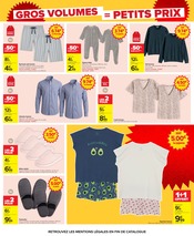 Promos Chaussures dans le catalogue "Carrefour" de Carrefour Chaussures en promo dans le catalogue Carrefour à la page 35