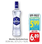Wodka Gorbatschow à EDEKA dans Liederschiedt