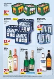 Aktueller E center Prospekt mit Getränke, "Aktuelle Angebote", Seite 25