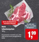 Duroc Schweinenacken bei Markant im Prospekt  für 1,99 €