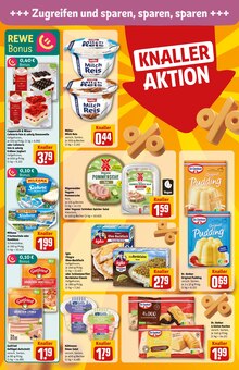 Zitronen im aktuellen REWE Prospekt (Nürnberg) Zitronen im REWE Prospekt "Dein Markt" mit 34 Seiten (Nürnberg)