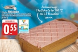 EDEKA Velbert - Frischer Fleischkäse Angebot im Prospekt Frischer Fleischkäse bei EDEKA im Velbert Prospekt für 0,55 €