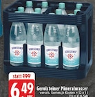 Gerolsteiner im Angebot bei E center in Iserlohn Gerolsteiner Angebote bei E center Iserlohn für 6,49 €