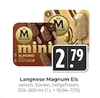 Aktuelles Magnum Eis Angebot bei Hieber in Freiburg (Breisgau) ab 2,79 €