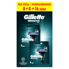 Lames "Pack Spécial" - GILLETTE à 25,93 € dans le catalogue Carrefour