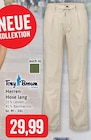 Herren-Hose lang im Angebot bei Kaufhaus Stolz in Neumünster Herren-Hose lang Angebote von Tony Brown by Stolz bei Kaufhaus Stolz Neumünster für 29,99 €