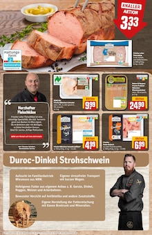 Wurst im REWE Prospekt "Dein Markt" mit 30 Seiten (Köln)