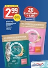 Katzennahrung im Angebot bei WEZ in Bad Oeynhausen Katzennahrung Angebote von Purina One bei WEZ Bad Oeynhausen für 2,99 €