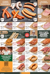 Aktueller GLOBUS Prospekt mit Grill, "Aktuelle Angebote", Seite 6