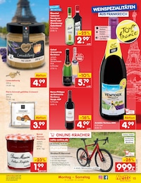 Bonne Maman Angebot & Preis im aktuellen Netto Marken-Discount Prospekt Bonne Maman Angebot im aktuellen Netto Marken-Discount Prospekt auf Seite 25