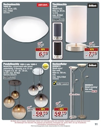 LED-Lampe Angebot im aktuellen POCO Prospekt auf Seite 11