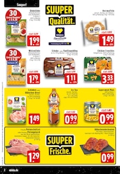 Fast Food im EDEKA Prospekt in Rheine Aktueller EDEKA Prospekt mit Fast Food, "Aktuelle Angebote", Seite 2