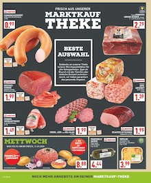 Hackfleisch im Marktkauf Prospekt "Aktuelle Angebote" mit 20 Seiten (Dortmund)