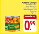 Mandarin-Orangen von GUT&GÜNSTIG im aktuellen EDEKA Prospekt für 0,99 €