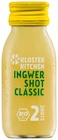 Ingwer Shot Classic Angebote von Kloster Kitchen bei REWE Moers für 1,99 €