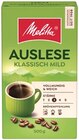 Auslese Kaffee im Angebot bei nahkauf in Bamberg Auslese Kaffee Angebote von Melitta bei nahkauf Bamberg für 6,49 €