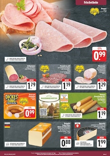 Käse im aktuellen EDEKA Prospekt (Jena) Käse im EDEKA Prospekt "Wir lieben Lebensmittel!" mit 8 Seiten (Jena)